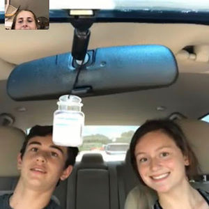 Meet your Posher, Beau